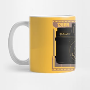 Holga 120CFN Hobby Mug